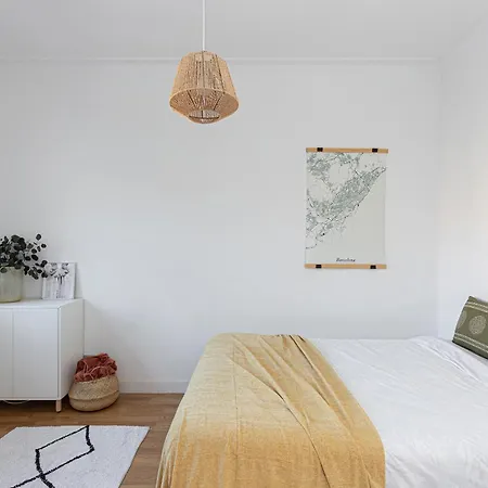 Fort Pienc Retreat - Homecelona Apts