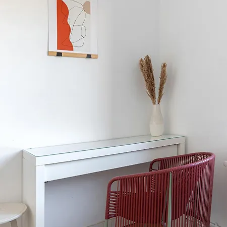 Fort Pienc Retreat - Homecelona Apts