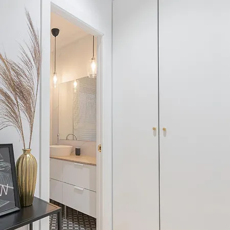 Fort Pienc Retreat - Homecelona Apts Apartment