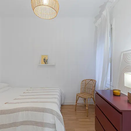 Fort Pienc Retreat - Homecelona Apts Apartment