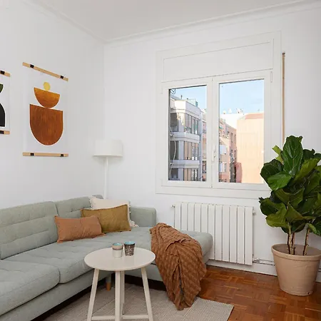 Fort Pienc Retreat - Homecelona Apts Barcelona