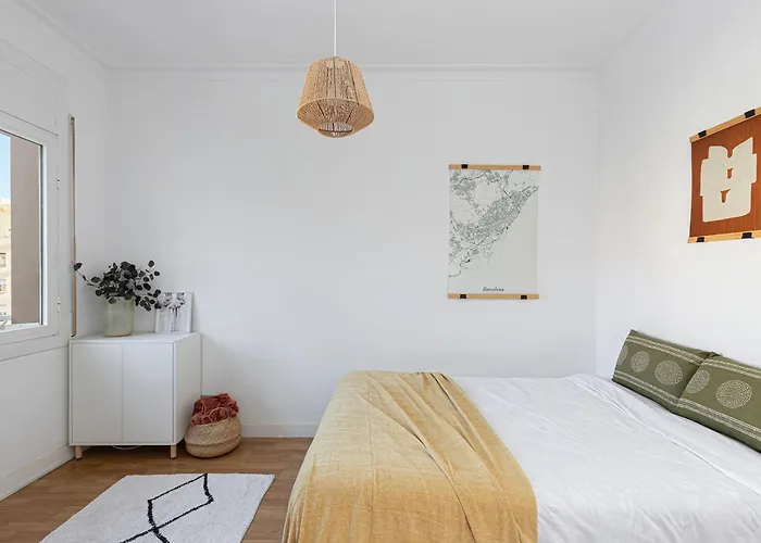 Fort Pienc Retreat - Homecelona Apts
