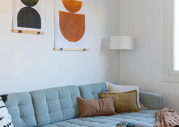 아파트 Fort Pienc Retreat - Homecelona Apts