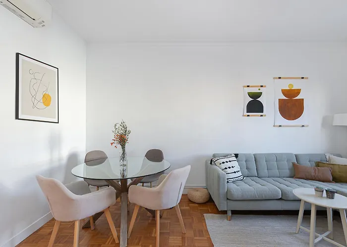 Fort Pienc Retreat - Homecelona Apts *