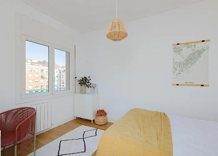 아파트 Fort Pienc Retreat - Homecelona Apts