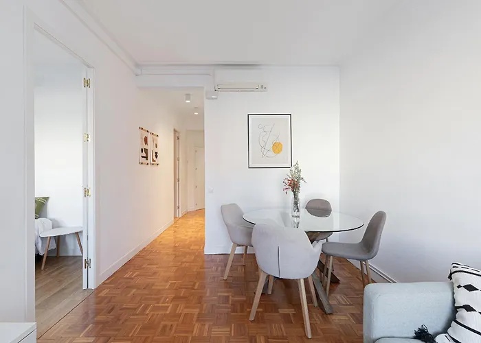 아파트 Fort Pienc Retreat - Homecelona Apts *