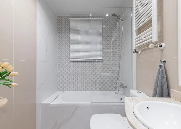 아파트 Fort Pienc Retreat - Homecelona Apts *