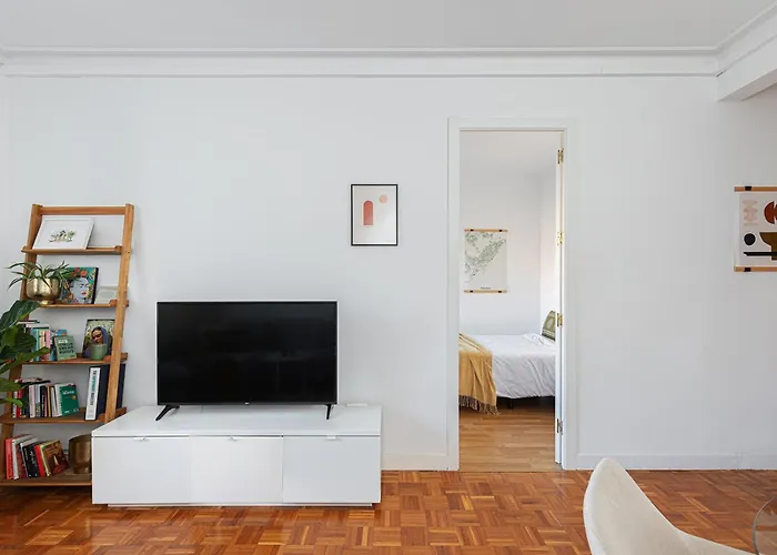 아파트 Fort Pienc Retreat - Homecelona Apts