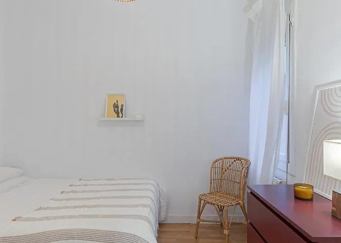 Fort Pienc Retreat - Homecelona Apts 아파트