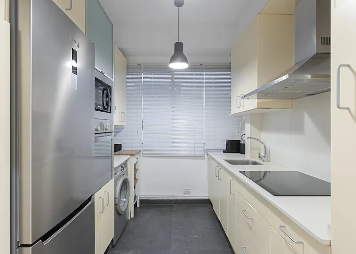 아파트 Fort Pienc Retreat - Homecelona Apts *