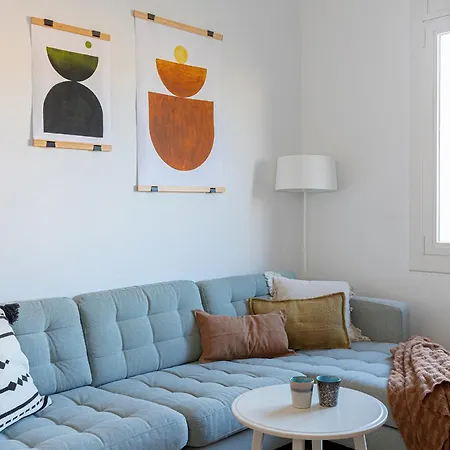 Apartment Fort Pienc Retreat - Homecelona Apts